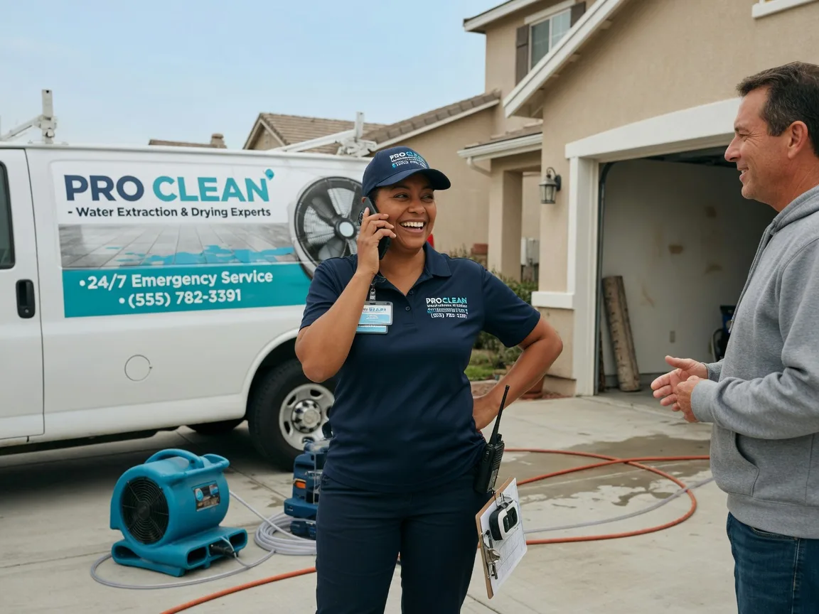 Water Extraction & Drying Mentone, TX FAQs